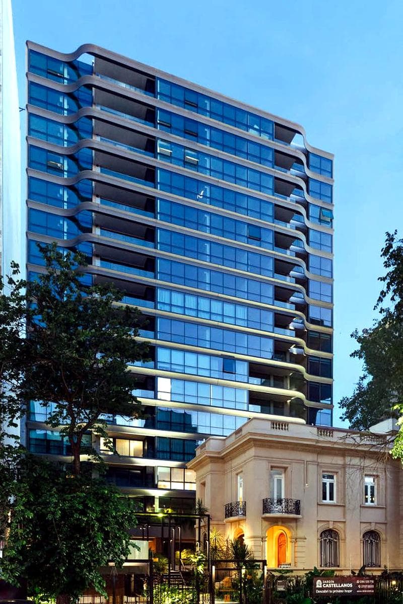 Two-Bedroom Apartment for Rent in Pocitos, Montevideo