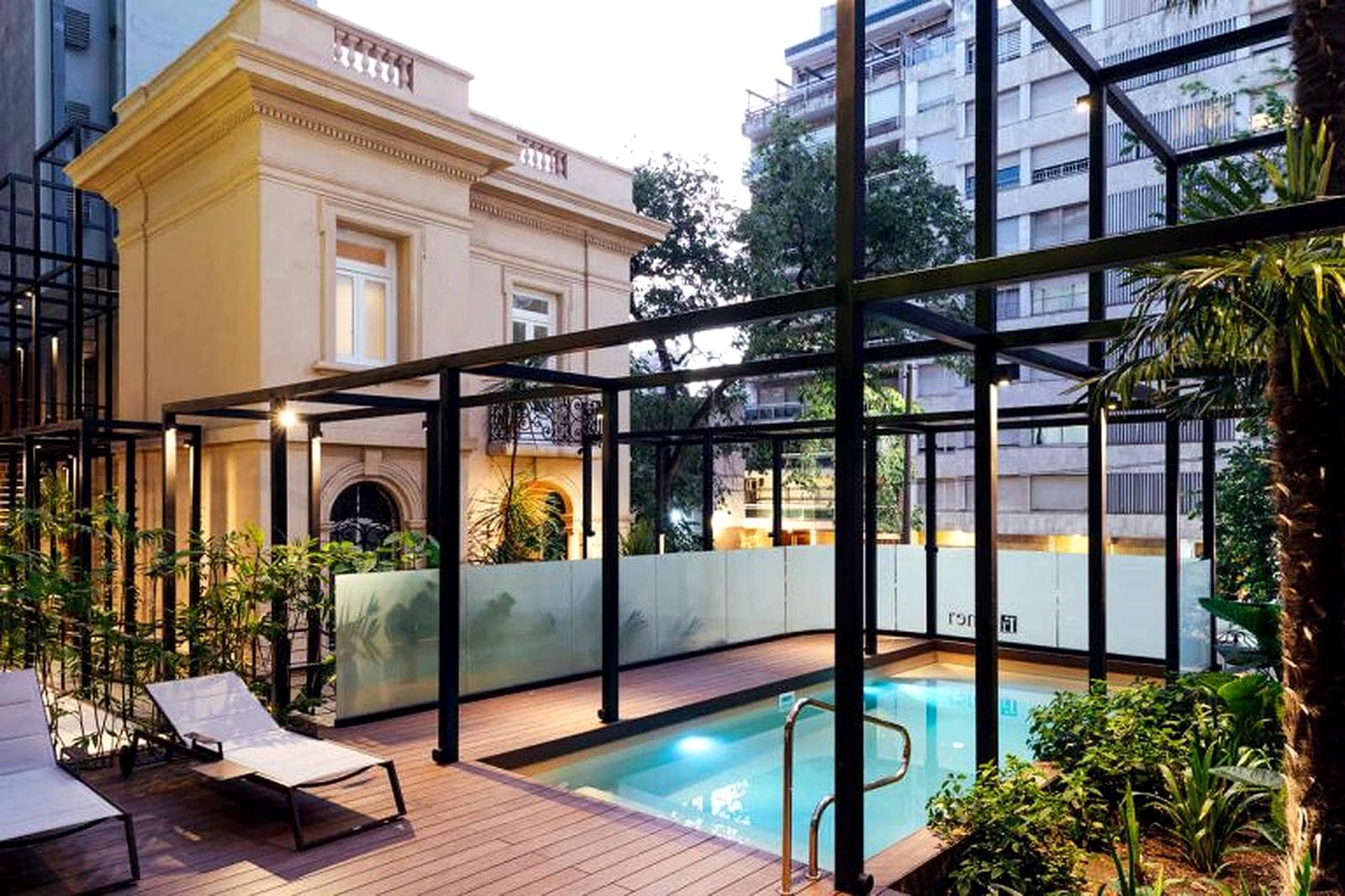 Two-Bedroom Apartment for Rent in Pocitos, Montevideo