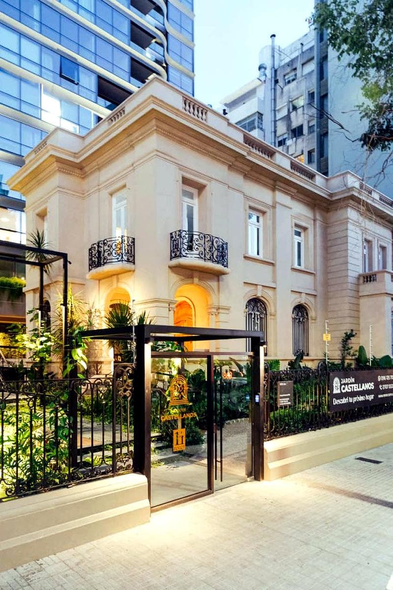 Two-Bedroom Apartment for Rent in Pocitos, Montevideo
