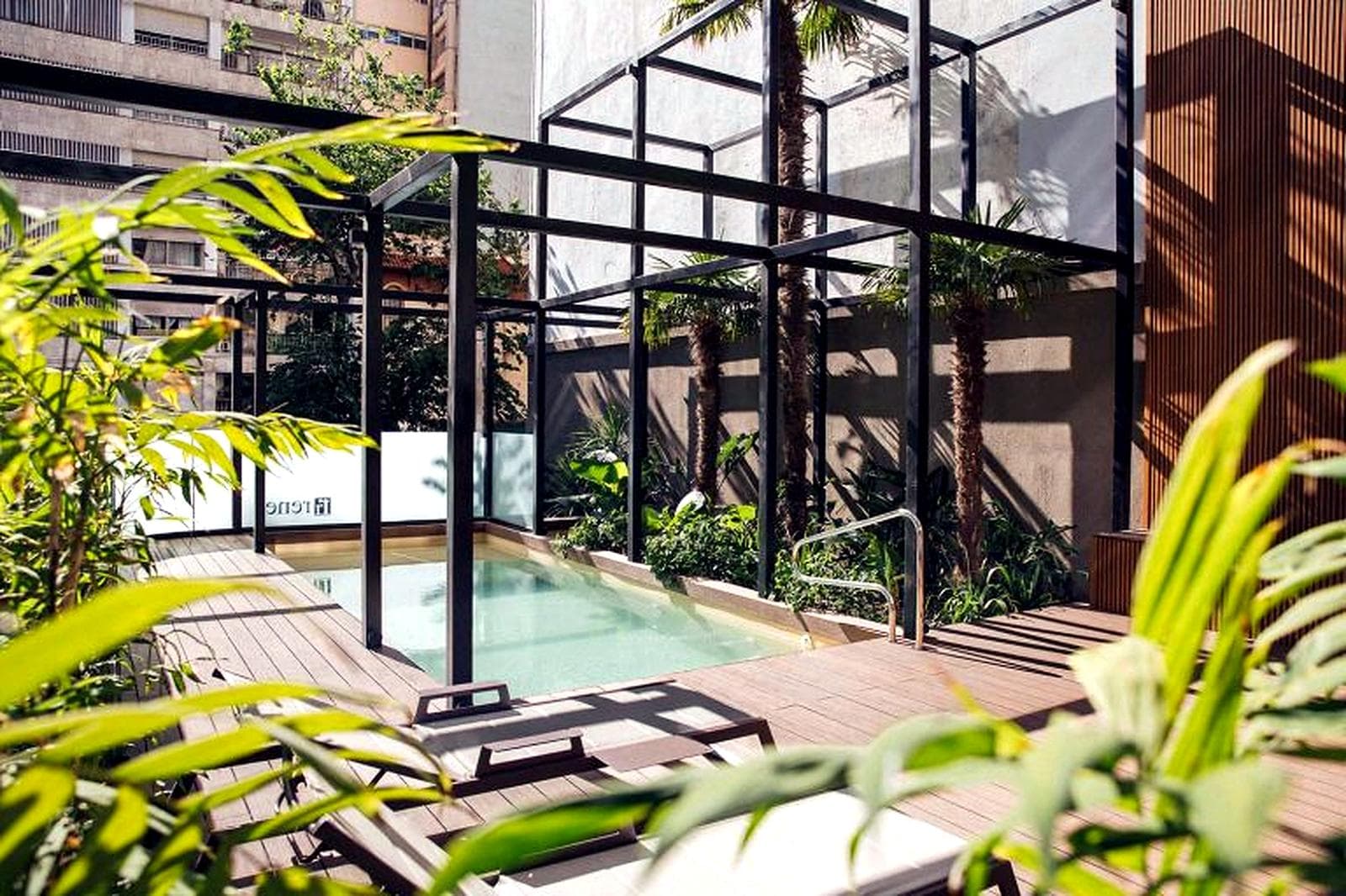 Two-Bedroom Apartment for Rent in Pocitos, Montevideo