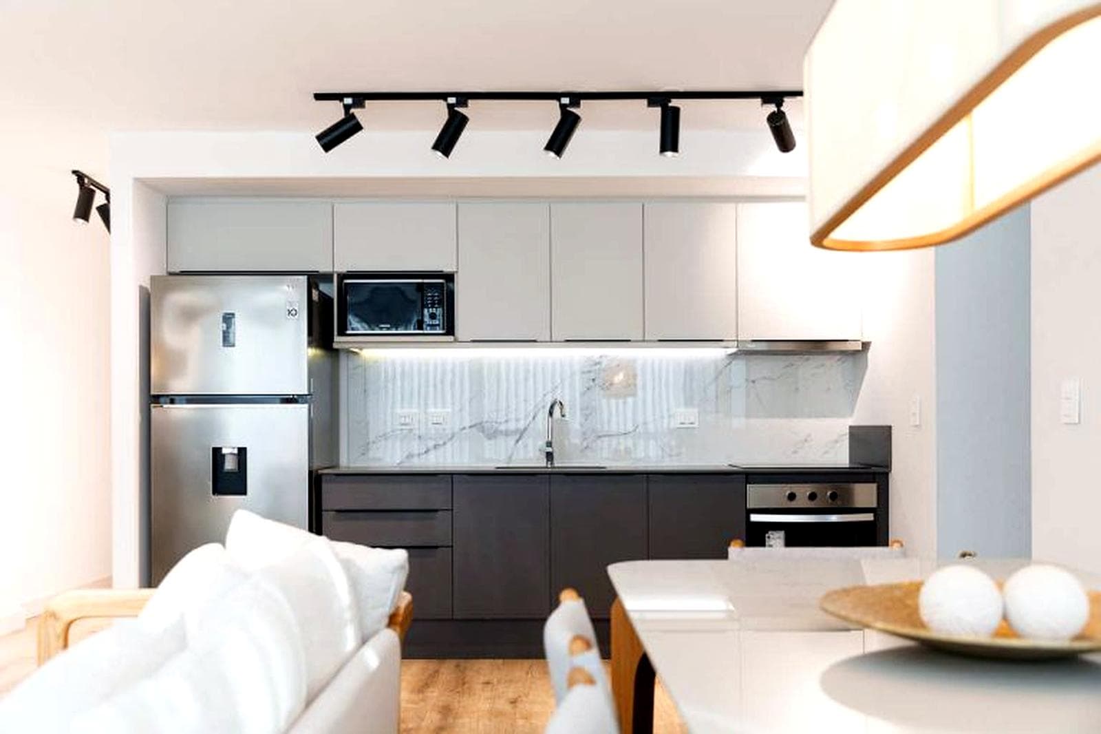 Two-Bedroom Apartment for Rent in Pocitos, Montevideo