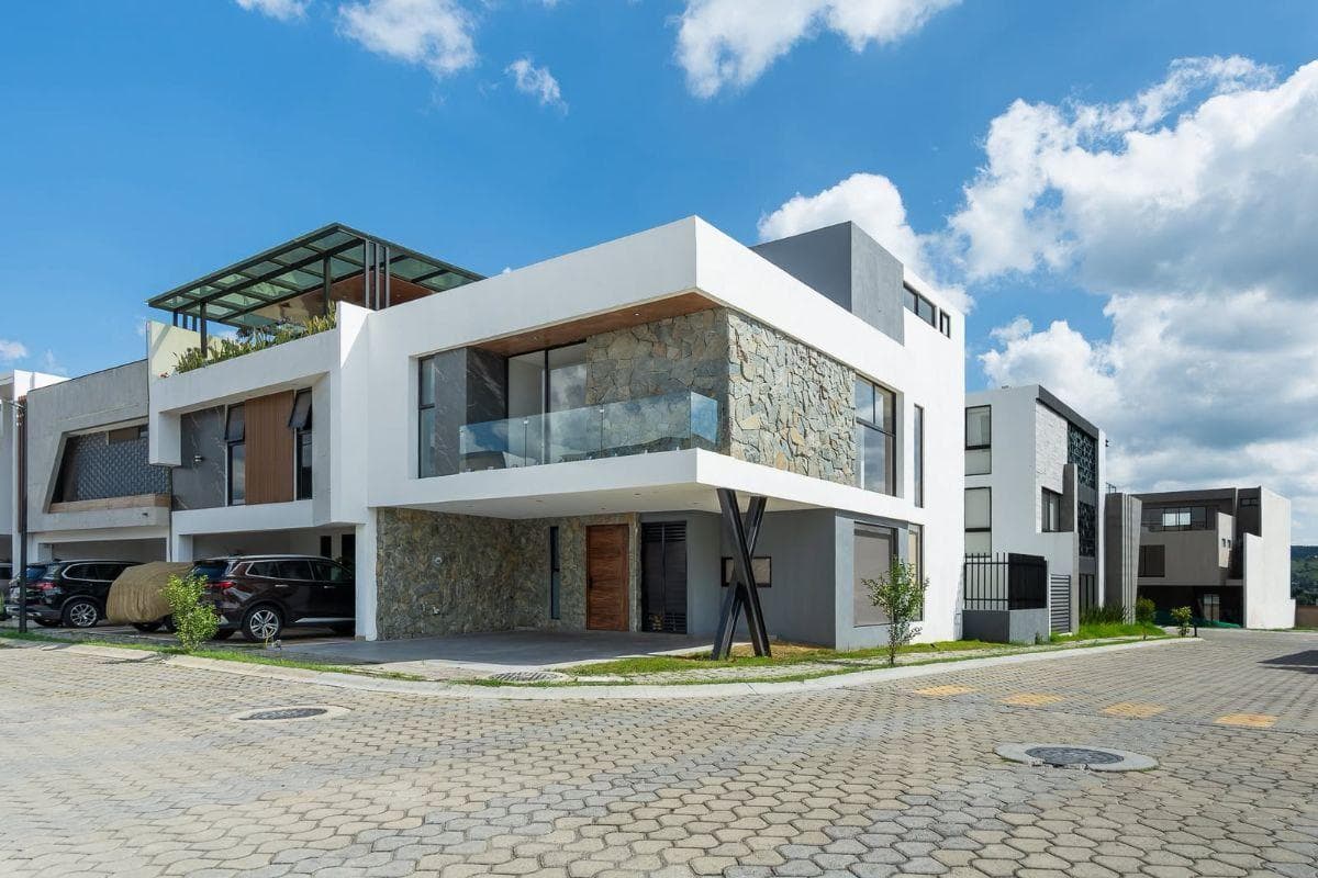 House for Sale – Parque Sinaloa, Lomas de Angelópolis