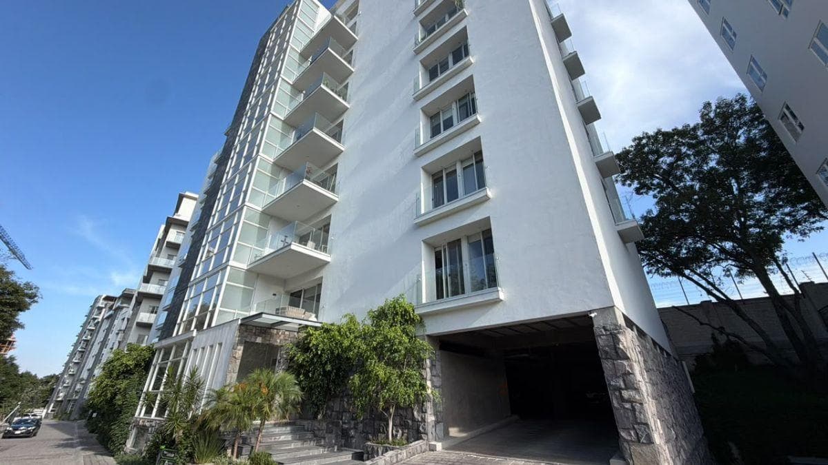 Pentgarden for Rent | Arboledas de Zavaleta