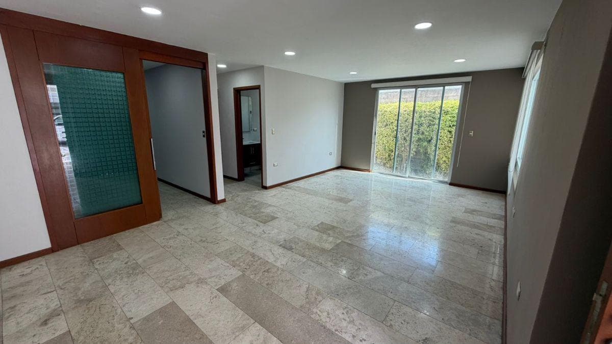 House for Rent – Puebla Blanca
