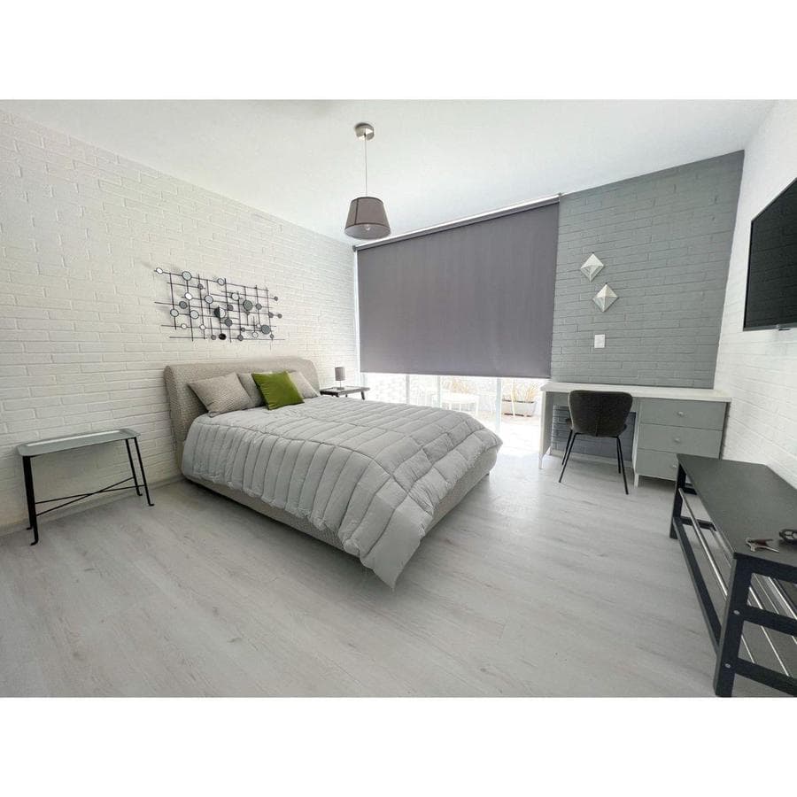 FURNISHED LOFT FOR RENT IN CHOLULA—NO PETS ALLOWED