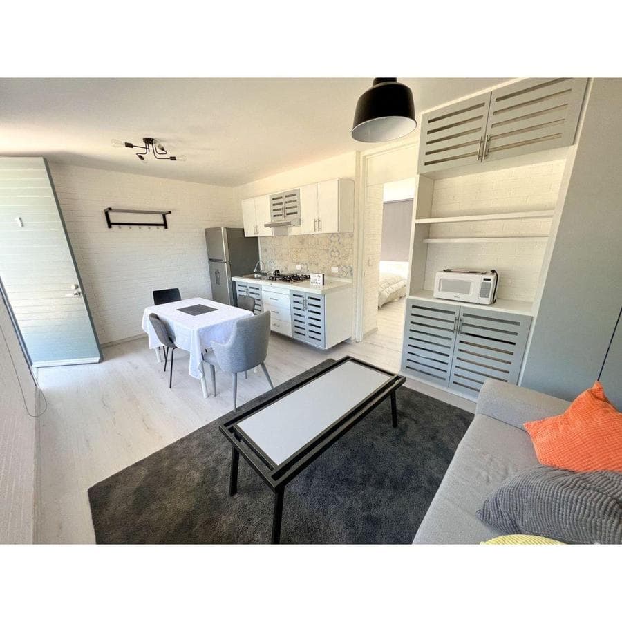 FURNISHED LOFT FOR RENT IN CHOLULA—NO PETS ALLOWED