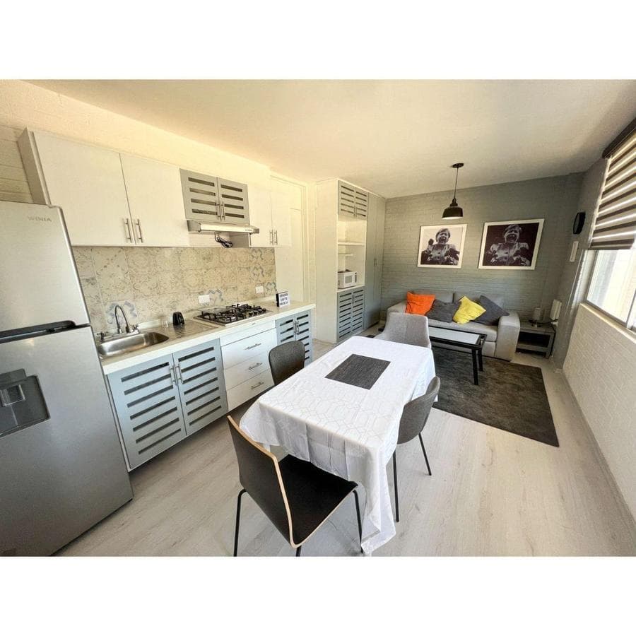 FURNISHED LOFT FOR RENT IN CHOLULA—NO PETS ALLOWED