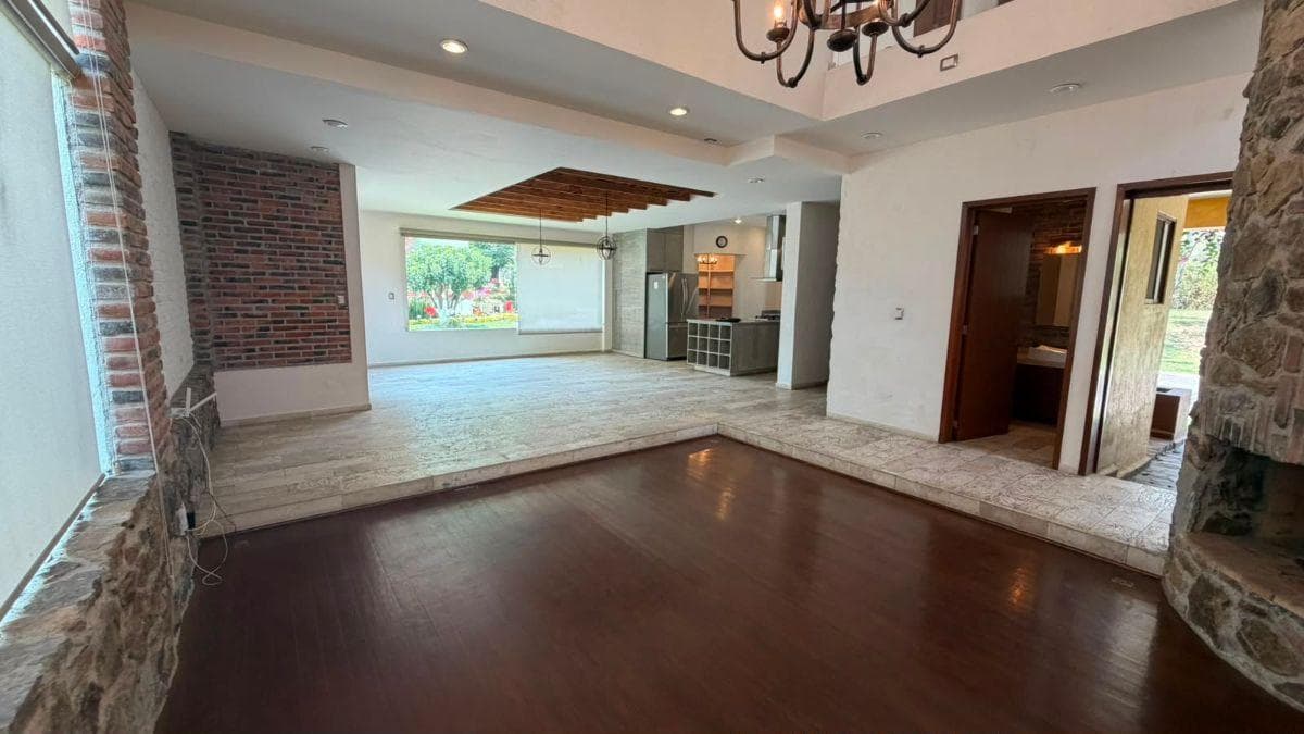 HOUSE FOR RENT – LA QUERENCIA, ZEREZOTLA