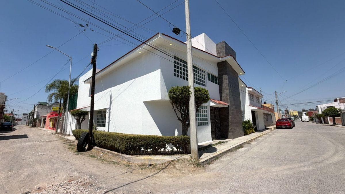House for Sale – Colonia Universidades, Puebla