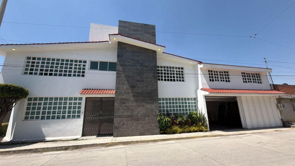 House for Sale – Colonia Universidades, Puebla