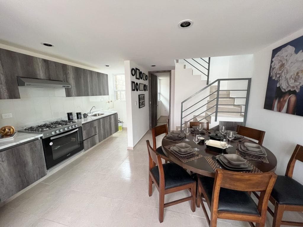 New Homes for Pre-Sale in San Francisco Ocotlán, Plaza Misiones