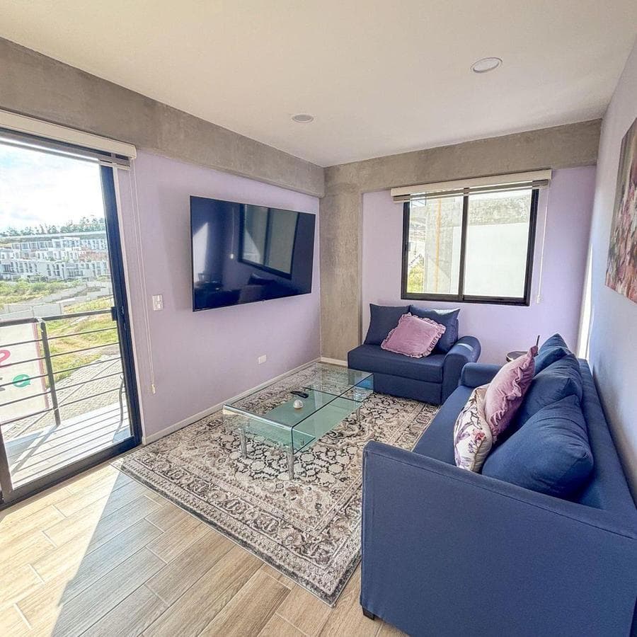 APARTMENT FOR RENT IN LOMAS DE ANGELOPOLIS 3, ALCUMBRE CLUSTER