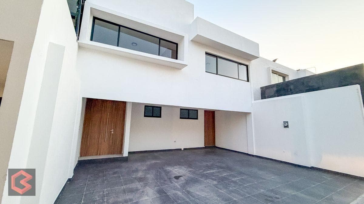 House for Sale in La Carcaña, Gated Community