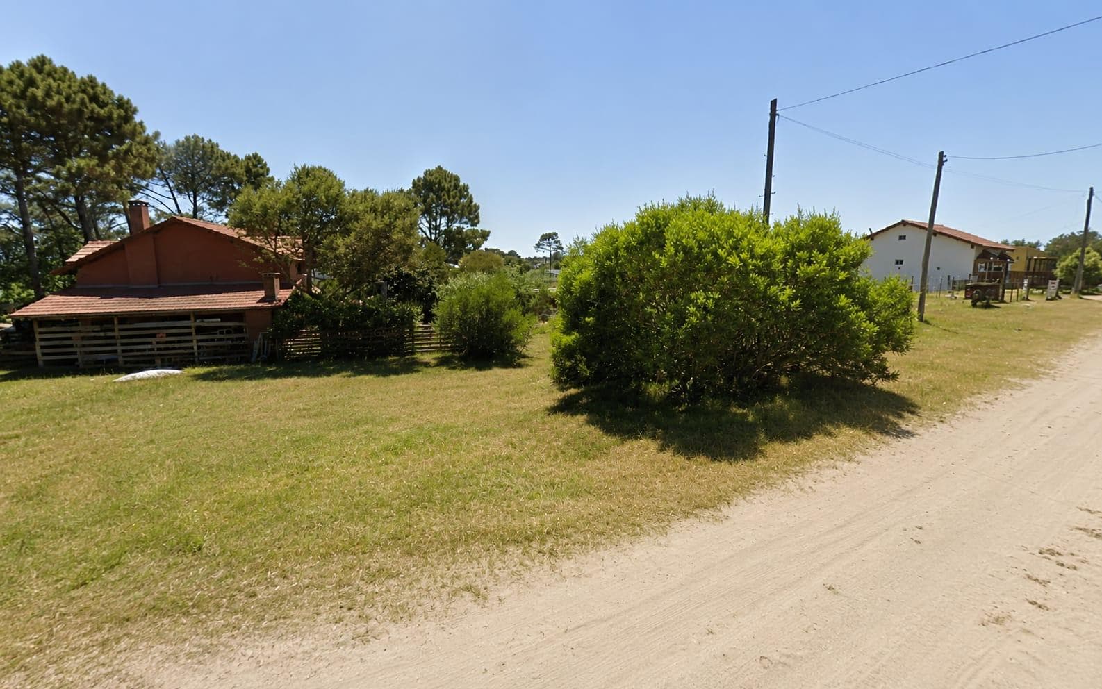 Lot in Ostende, Pinamar