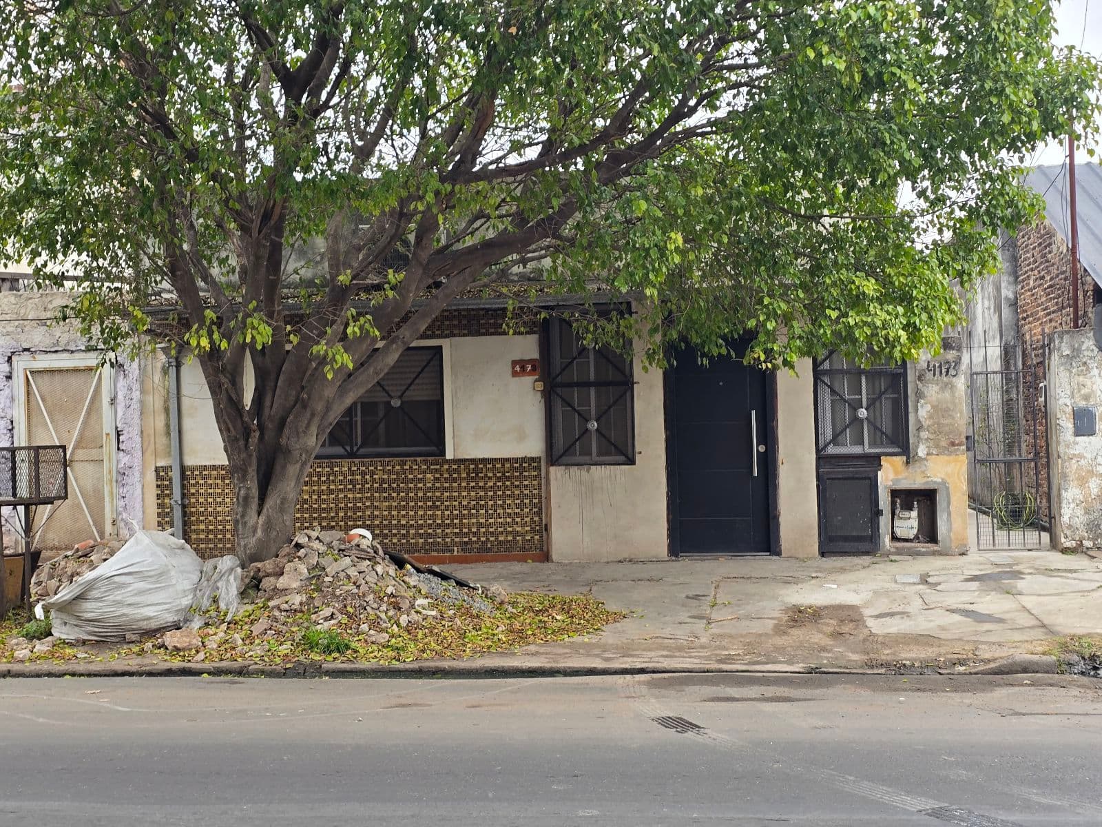 House in Monte Chingolo