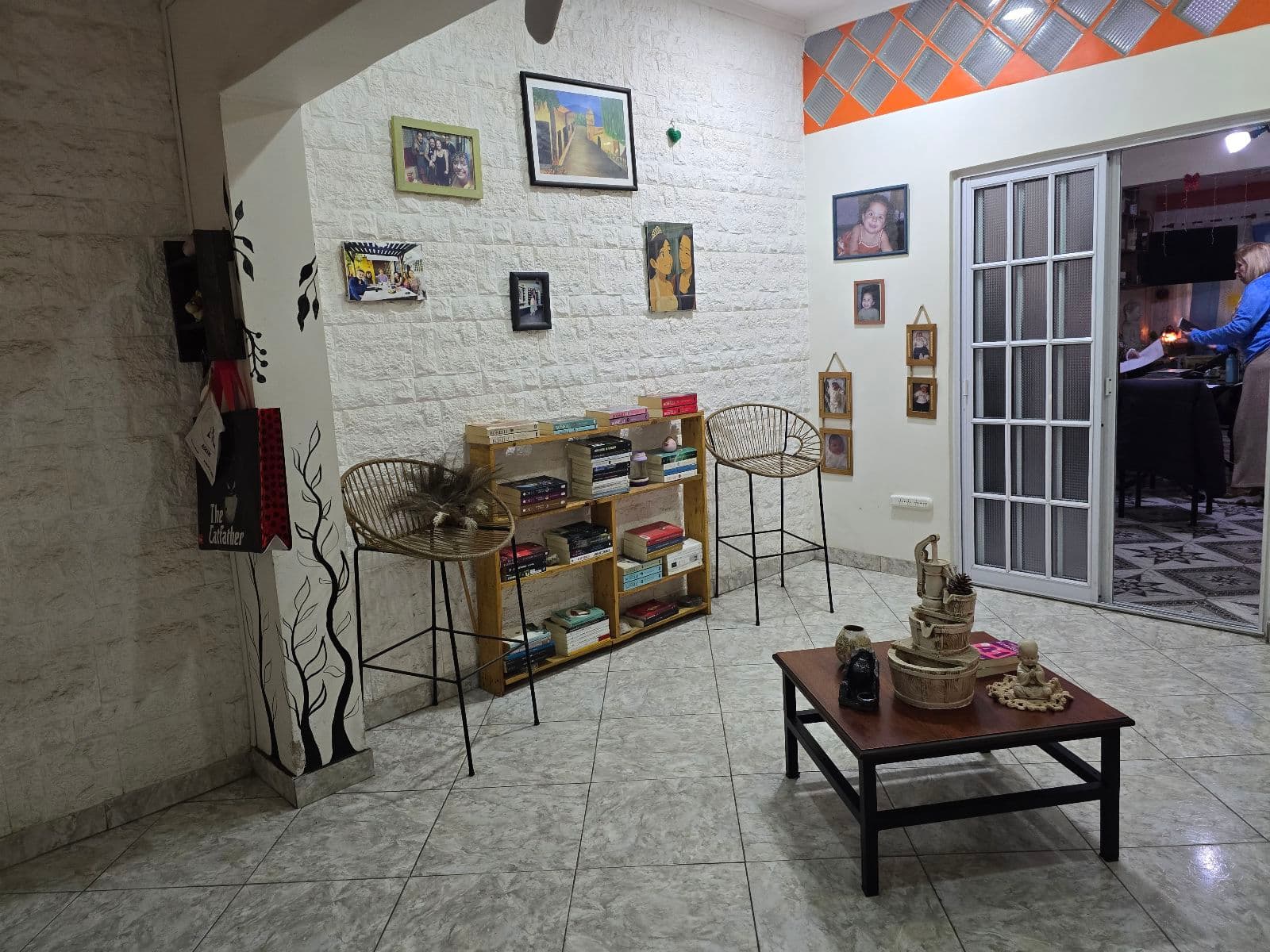 House in Monte Chingolo