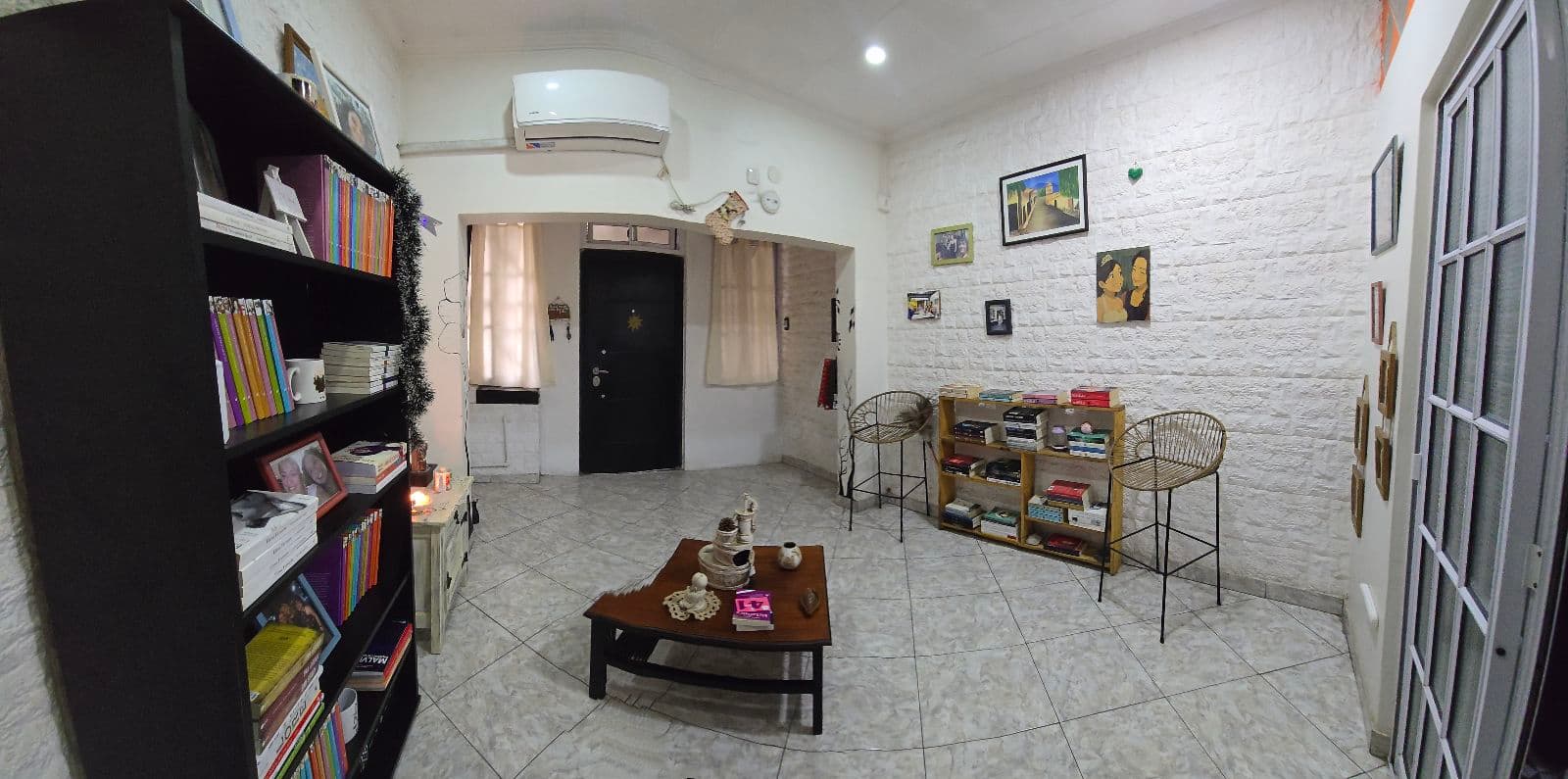 House in Monte Chingolo