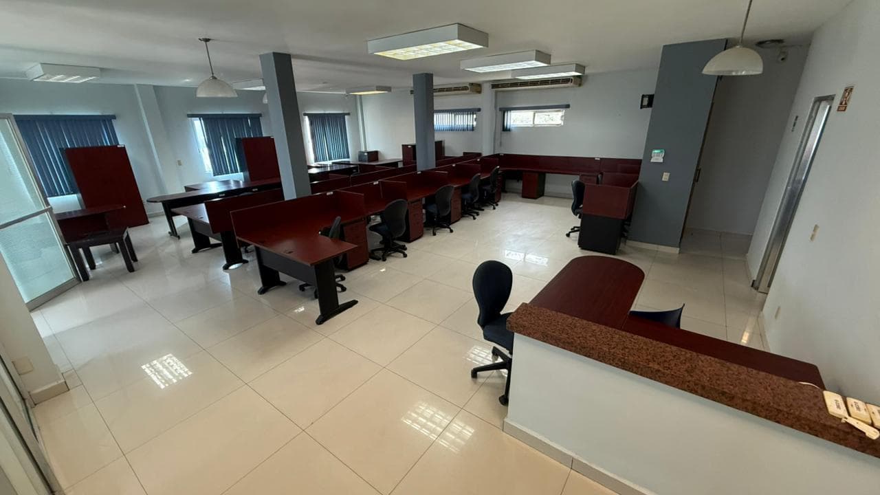 Office for Rent on De Los Rios Boulevard, Altamira