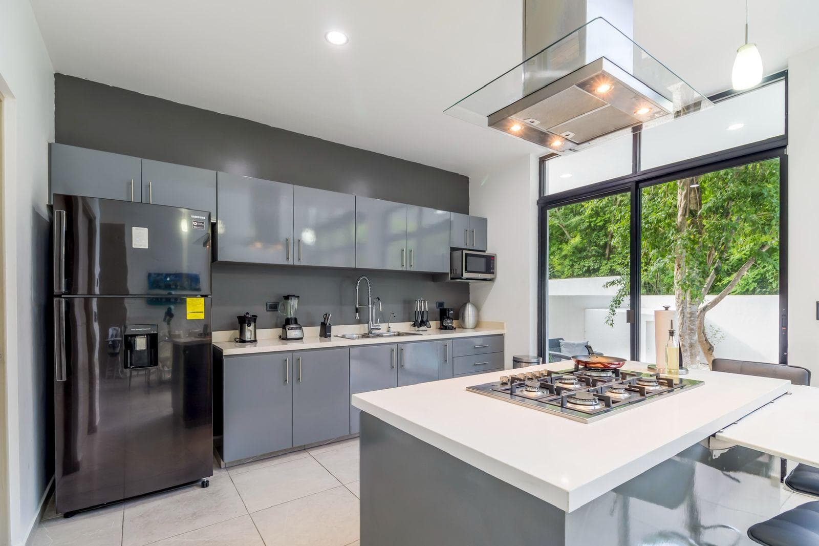 HOUSE FOR SALE IN PLAYA DEL CARMEN IN THE EL CIELO RESIDENTIAL COMPLEX