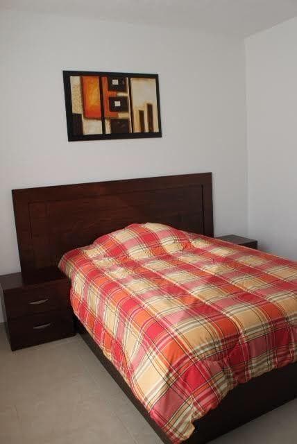 Furnished Apartment for Rent | 2 Bedrooms | Fully Equipped Kitchen | Upper Floor