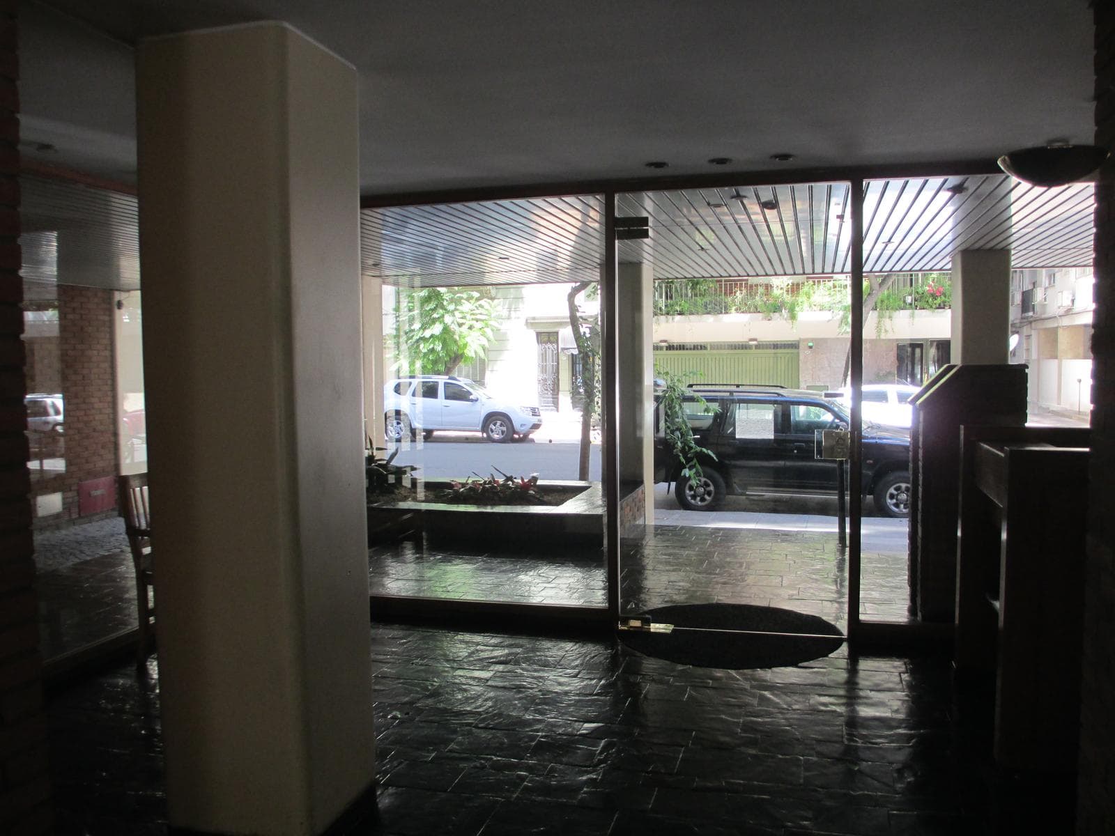3-room apartment. Balcony. Parking space. Belgrano