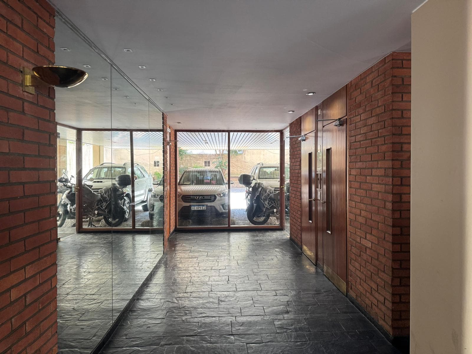 3-room apartment. Balcony. Storage room. Parking space. Belgrano