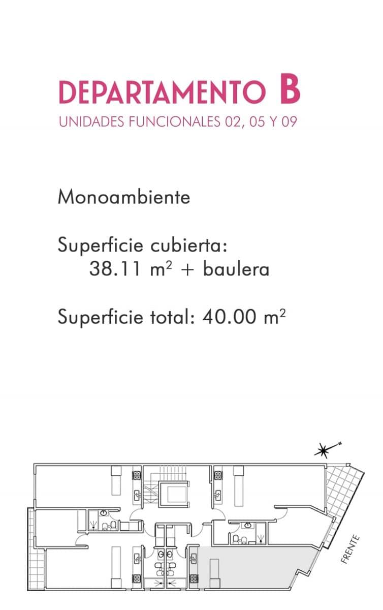 Apartment for Sale in Downtown