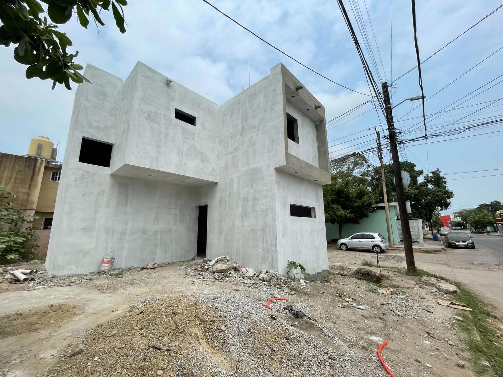 House for Sale in Col. Hipódromo