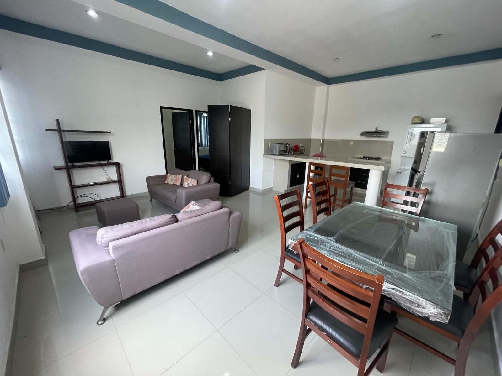 Apartment for Rent in the Primero de Mayo Neighborhood