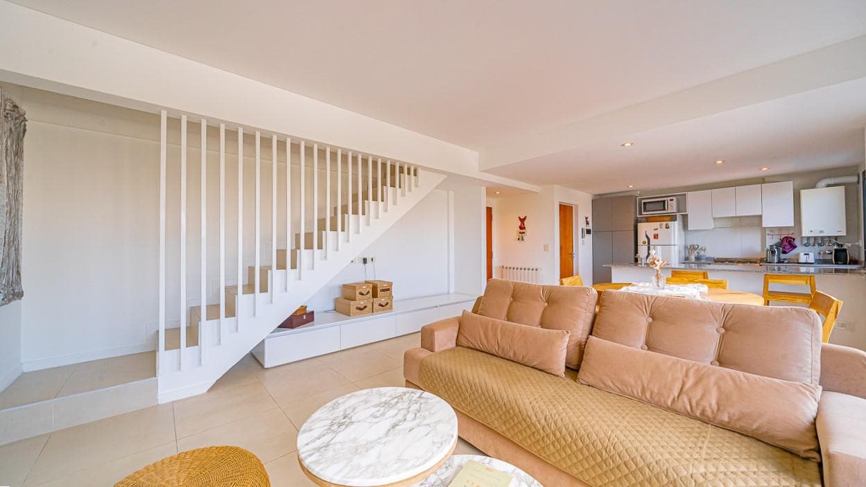 PREMIUM DUPLEX APARTMENT FOR SALE WITH BALCONY AND TERRACE - TRADE-IN, FINANCING AVAILABLE
