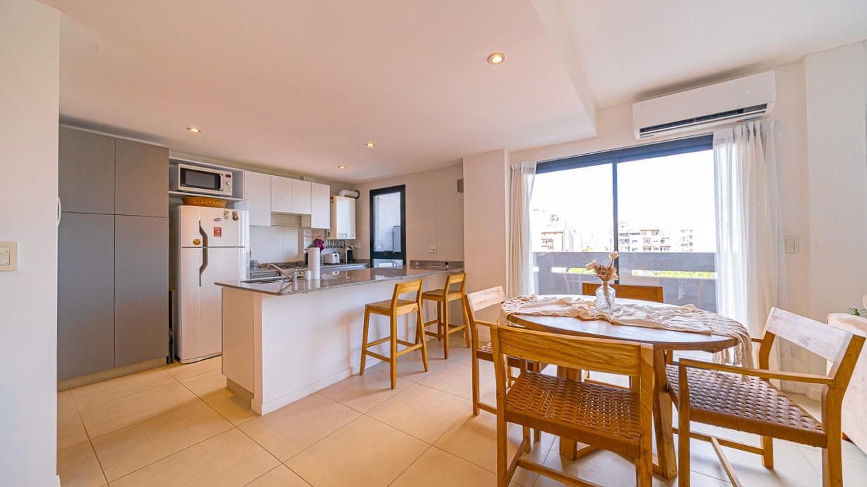 PREMIUM DUPLEX APARTMENT FOR SALE WITH BALCONY AND TERRACE - TRADE-IN, FINANCING AVAILABLE