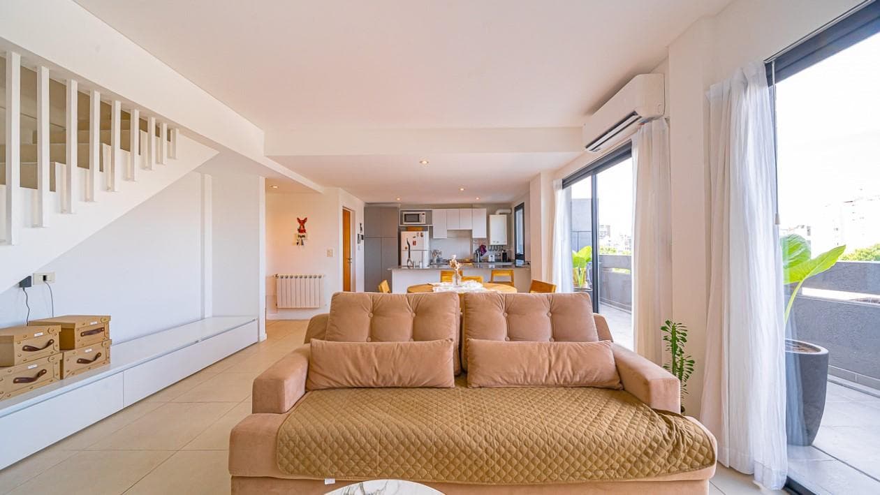 PREMIUM DUPLEX APARTMENT FOR SALE WITH BALCONY AND TERRACE - TRADE-IN, FINANCING AVAILABLE