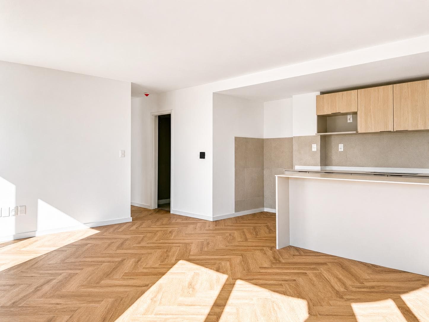 3-bedroom penthouse apartment with a terrace and garage on Rambla Carrasco Este