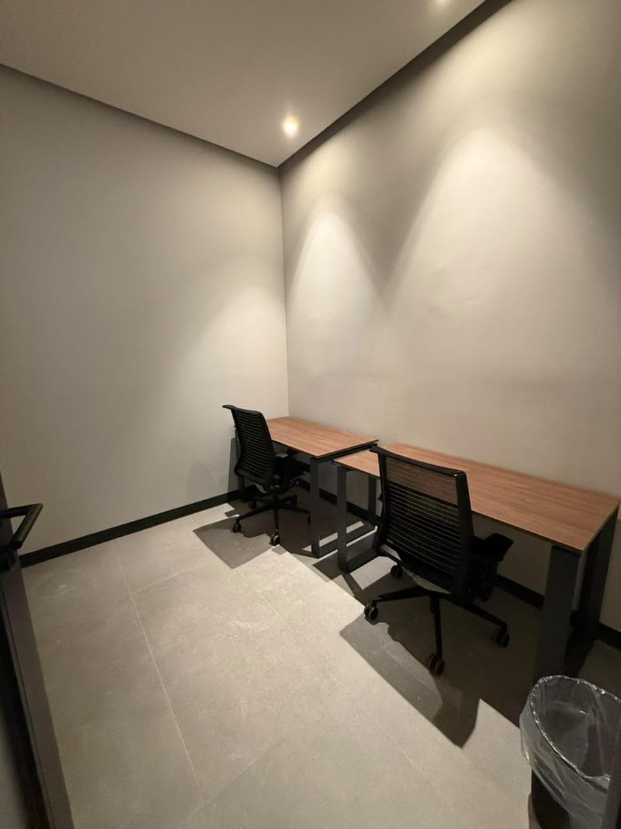 ALL-INCLUSIVE OFFICE