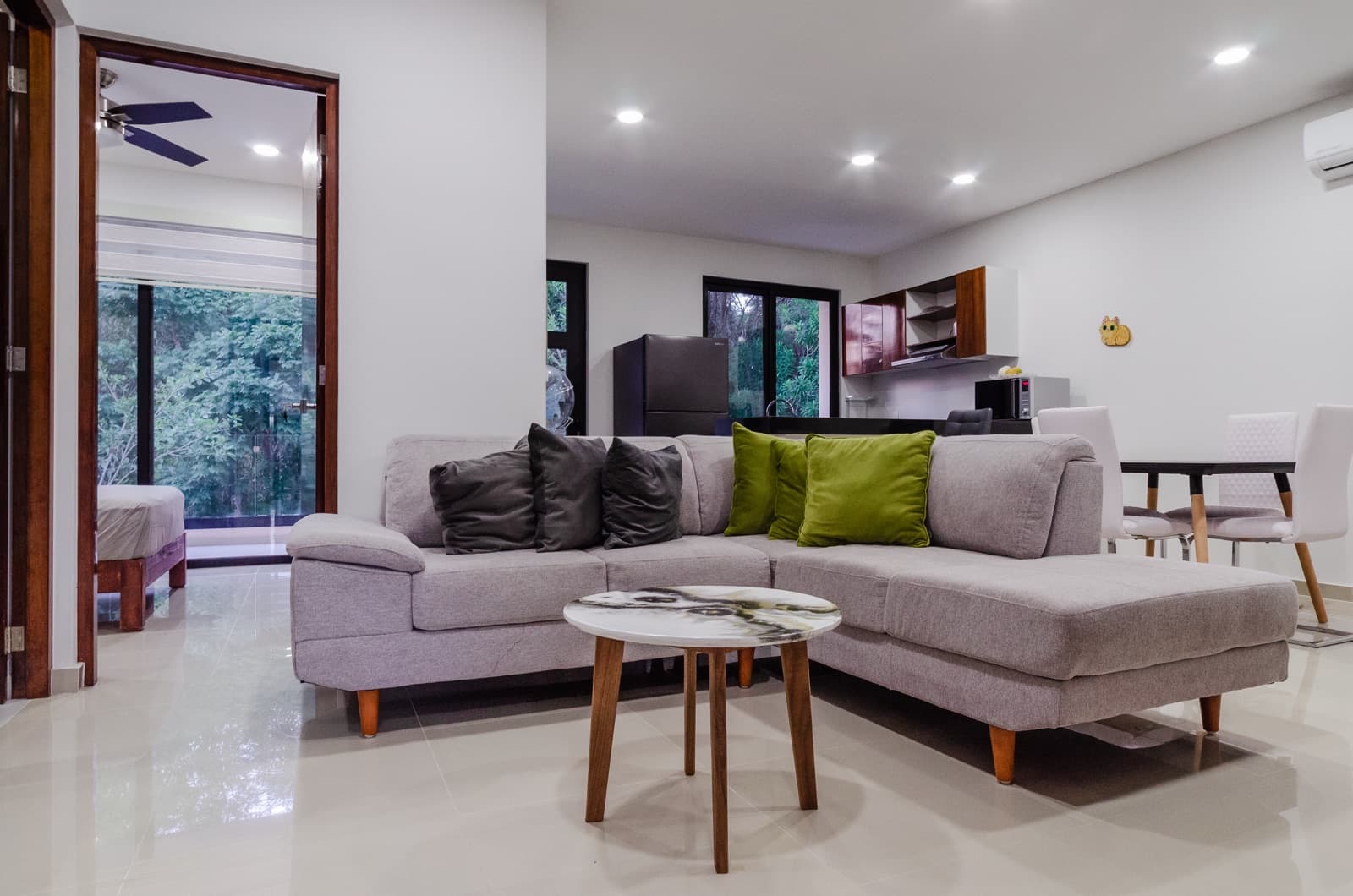 Apartment - Ciudad Mayakoba Subdivision