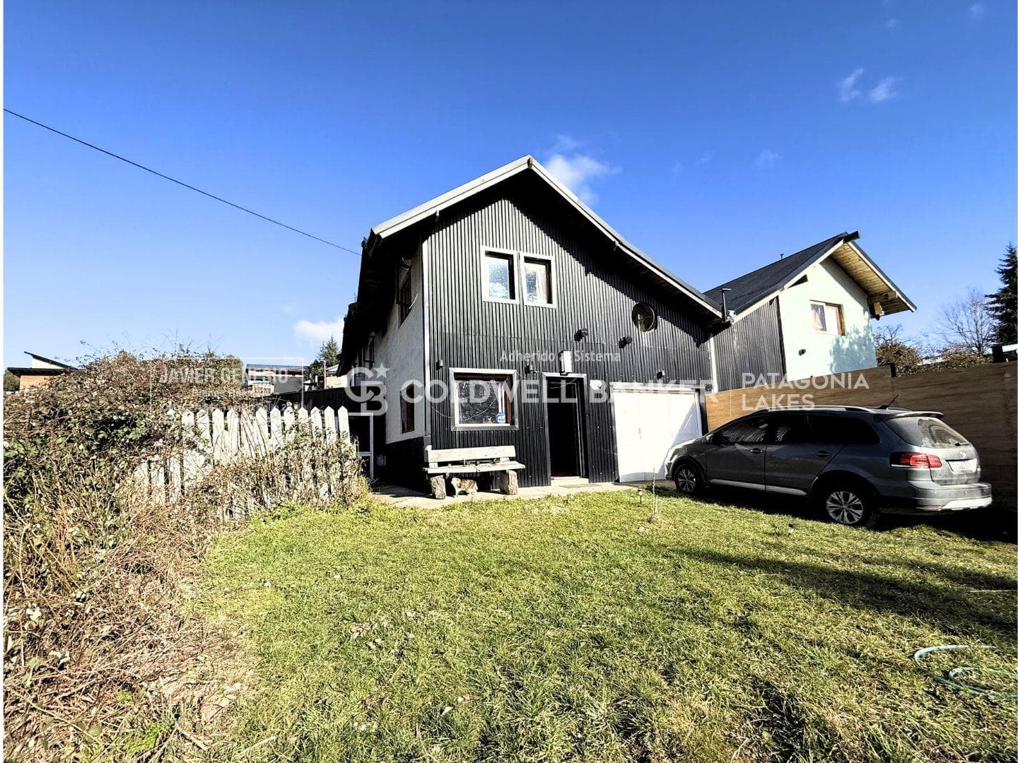128 m² HOUSE FOR SALE - Unobstructed view of the hills - Great opportunity. Villa La Agostura.