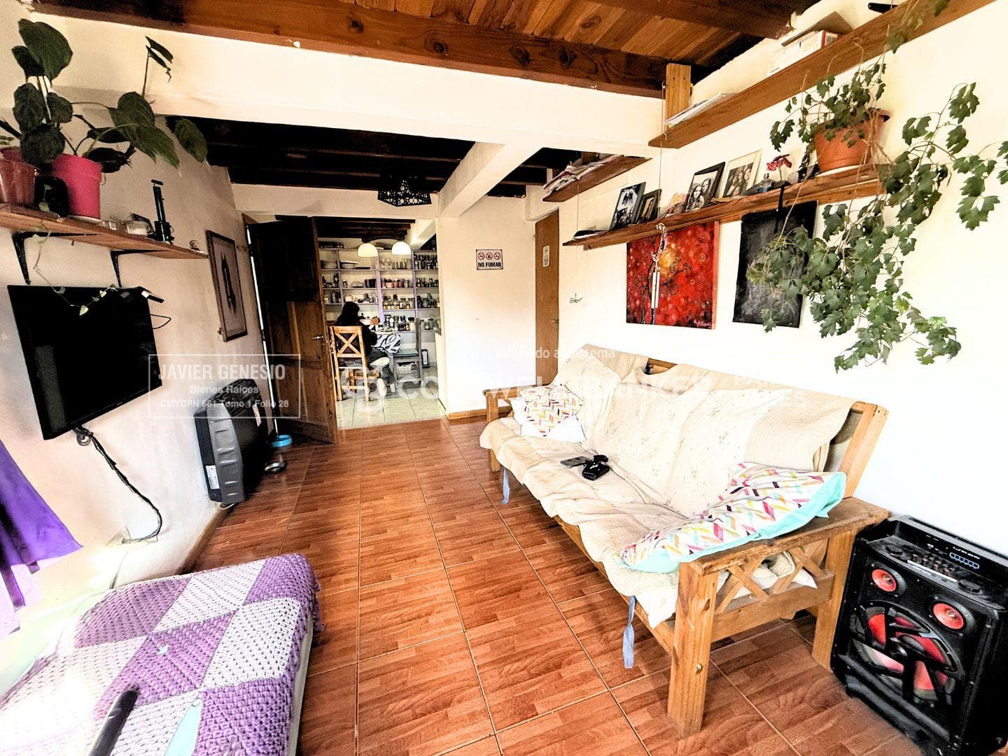 128 m² HOUSE FOR SALE - Unobstructed view of the hills - Great opportunity. Villa La Agostura.