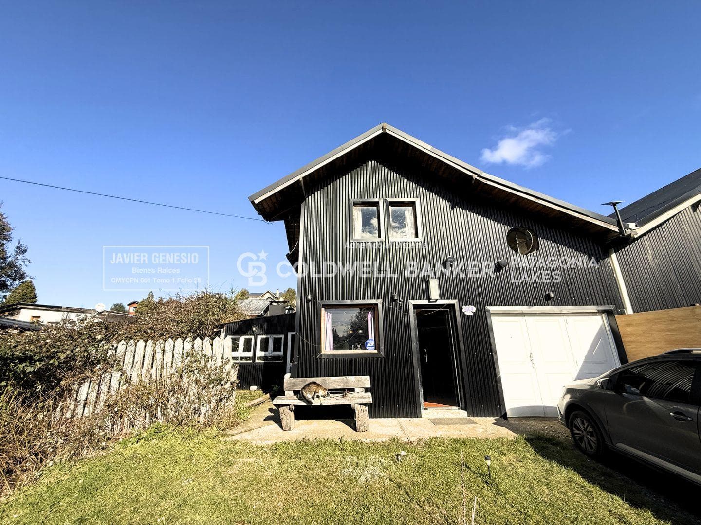 128 m² HOUSE FOR SALE - Unobstructed view of the hills - Great opportunity. Villa La Agostura.