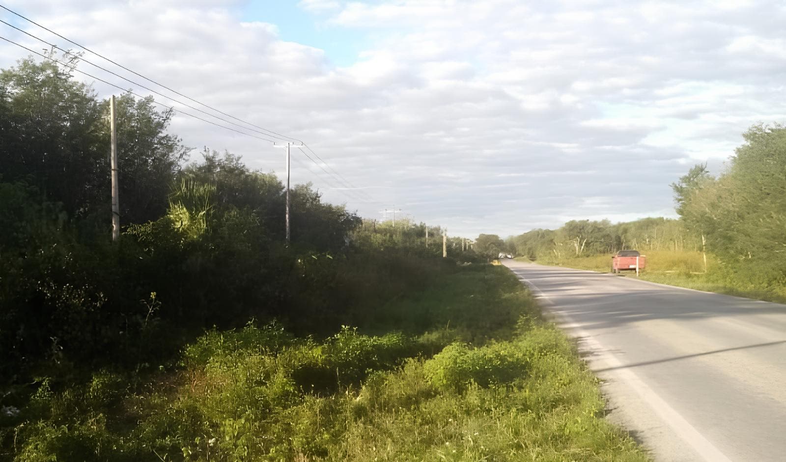 LAND FOR SALE IN LEONA VICARIO