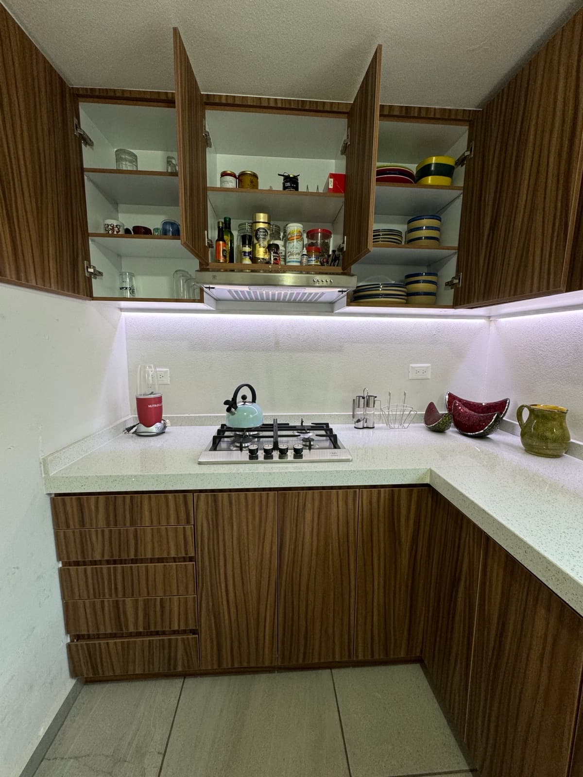Furnished House for Rent with Utilities and Maintenance Included in Andalucía Residencial