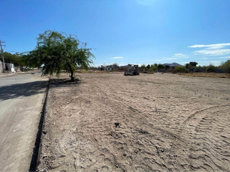 Land for Sale in Palo Verde