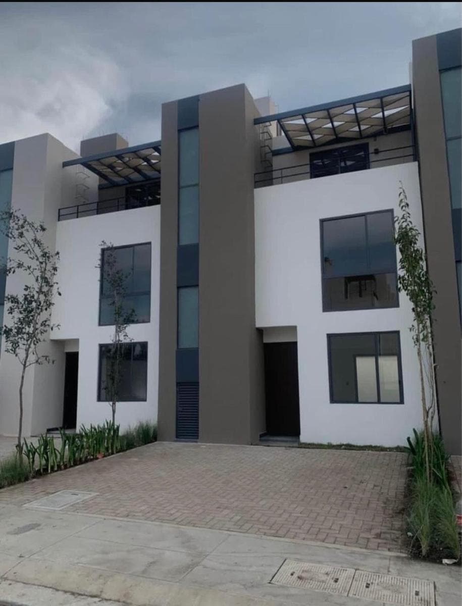 House for RENT at Basalto Lifestyle in Pachuca, Hidalgo