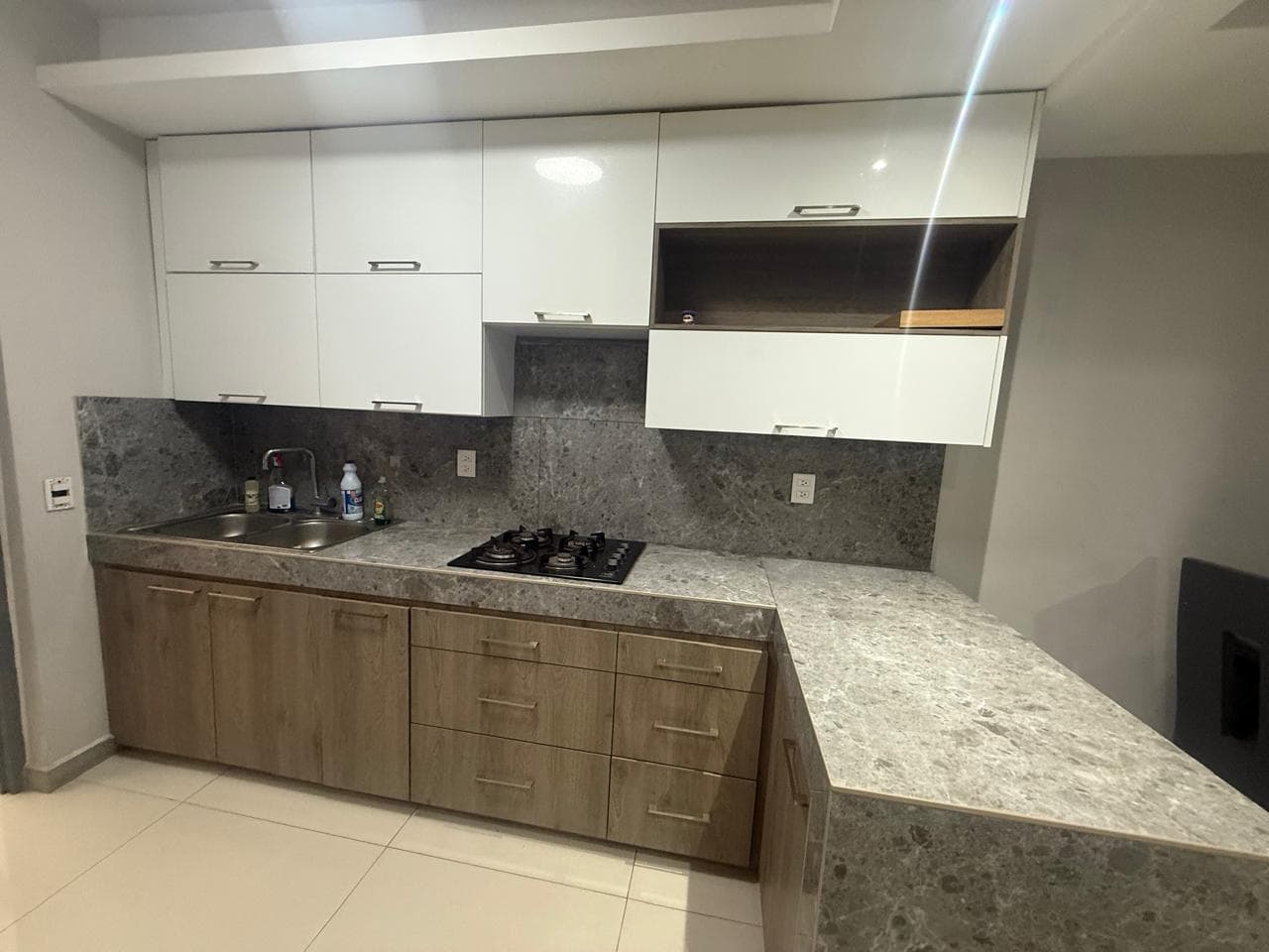 Apartment for RENT in the Las Villas neighborhood, San Nicolás de los Garza, Nuevo León