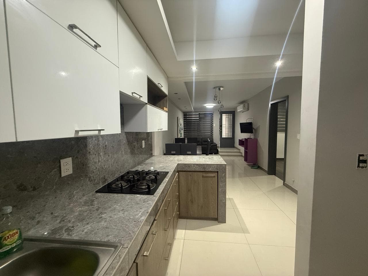 Apartment for RENT in the Las Villas neighborhood, San Nicolás de los Garza, Nuevo León