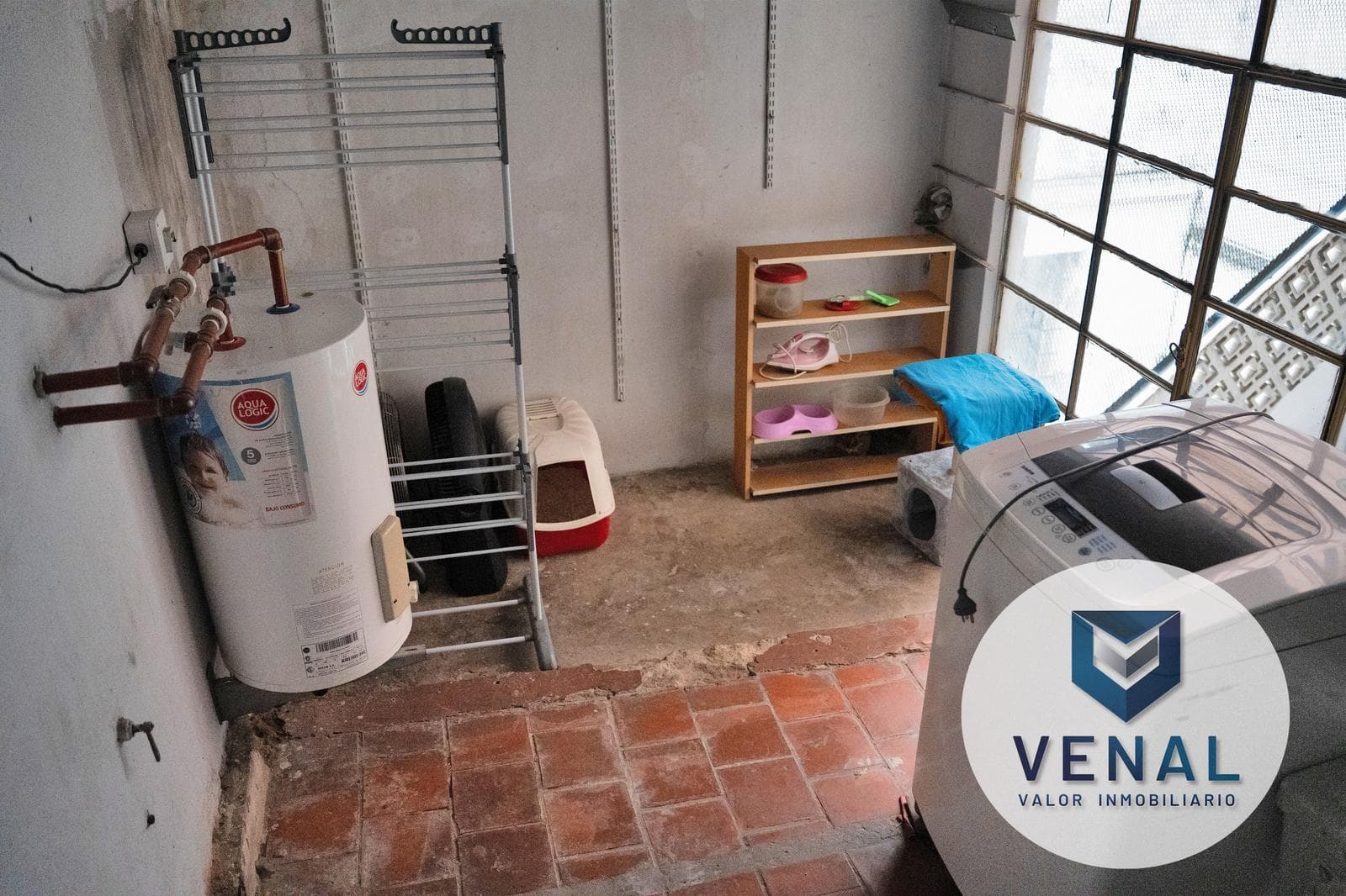 PH for sale in Chilavert/V. Ballester - 2 bedrooms, office/3rd bedroom