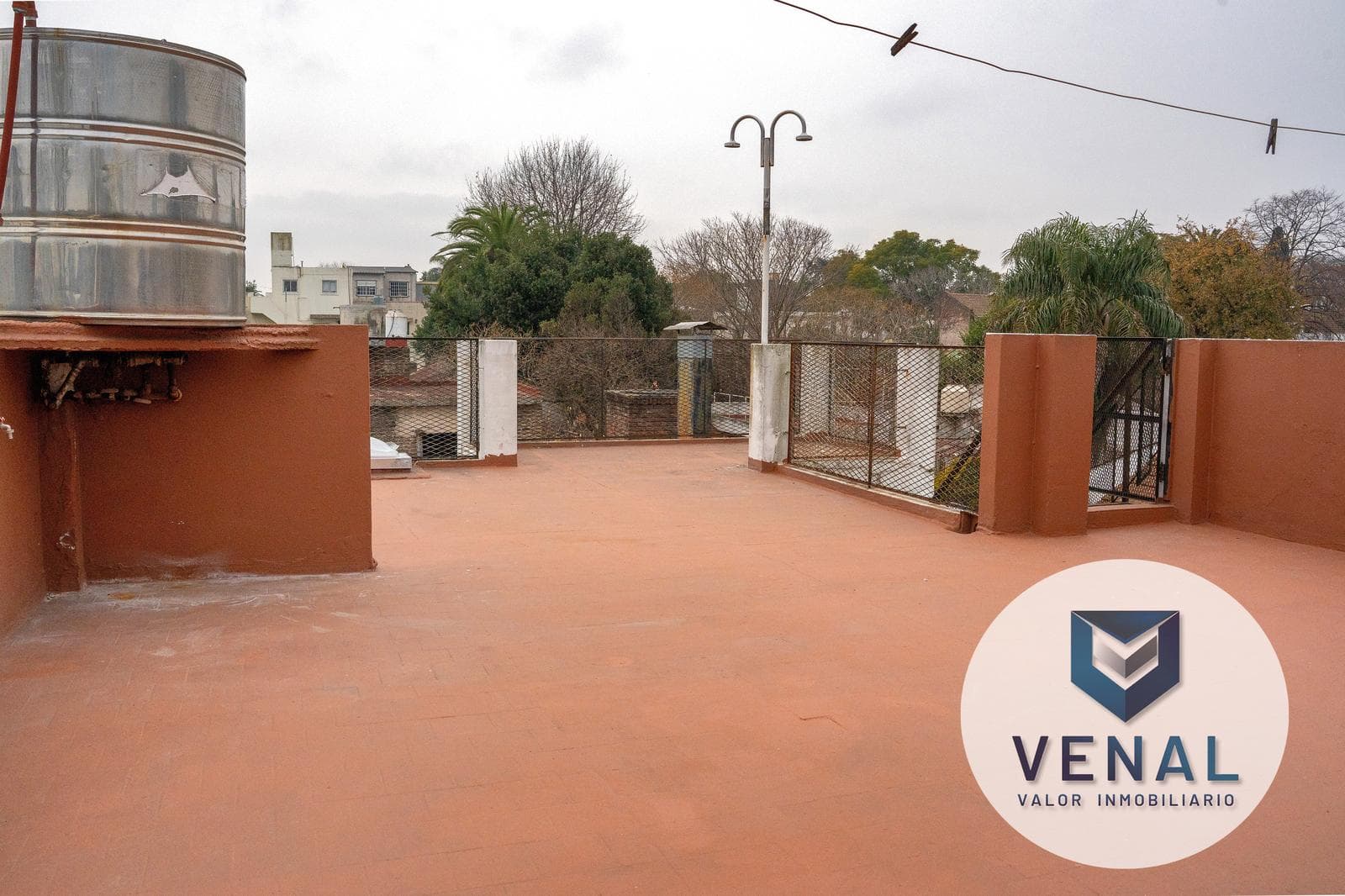PH for sale in Chilavert/V. Ballester - 2 bedrooms, office/3rd bedroom