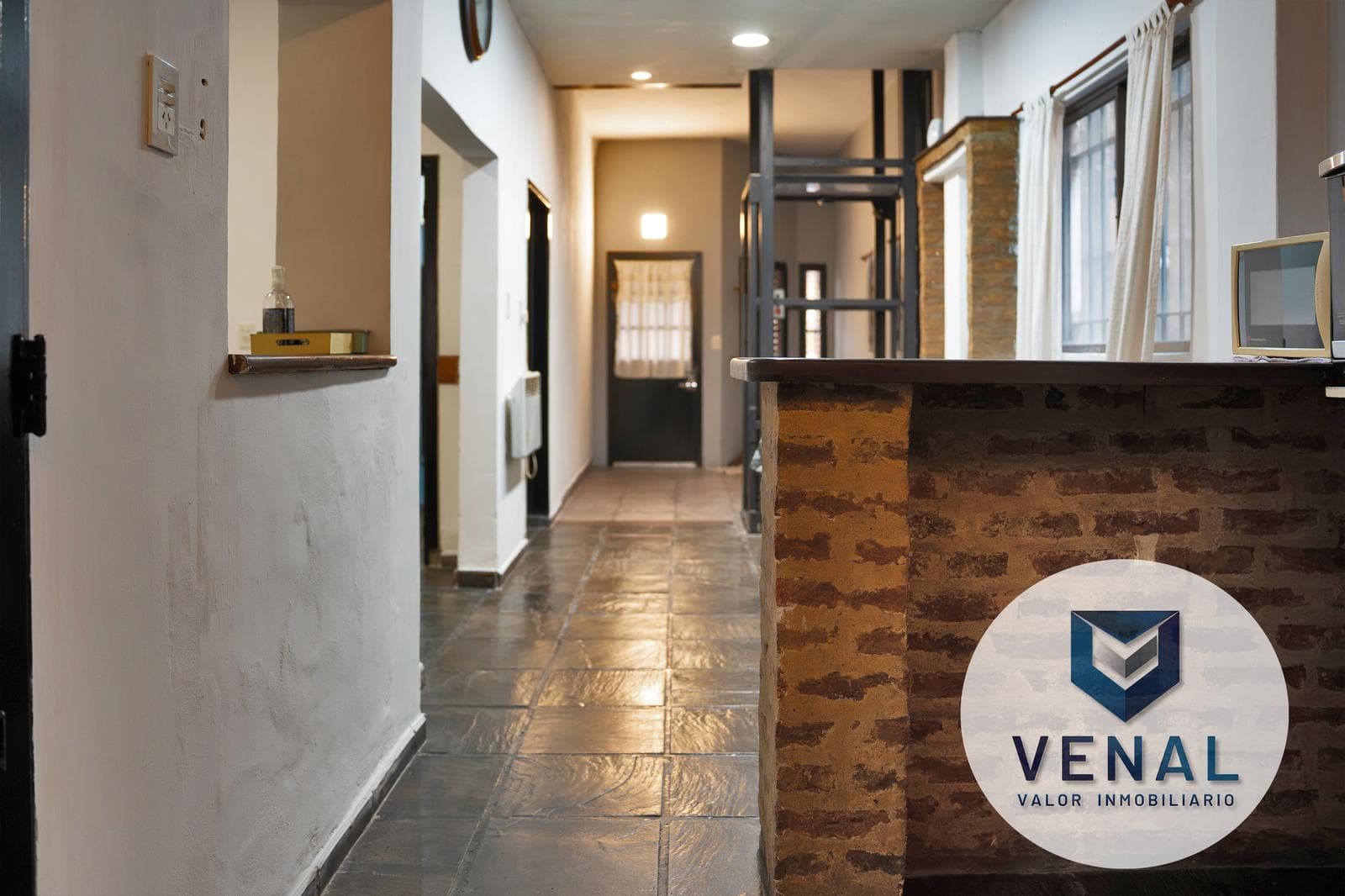 PH for sale in Chilavert/V. Ballester - 2 bedrooms, office/3rd bedroom