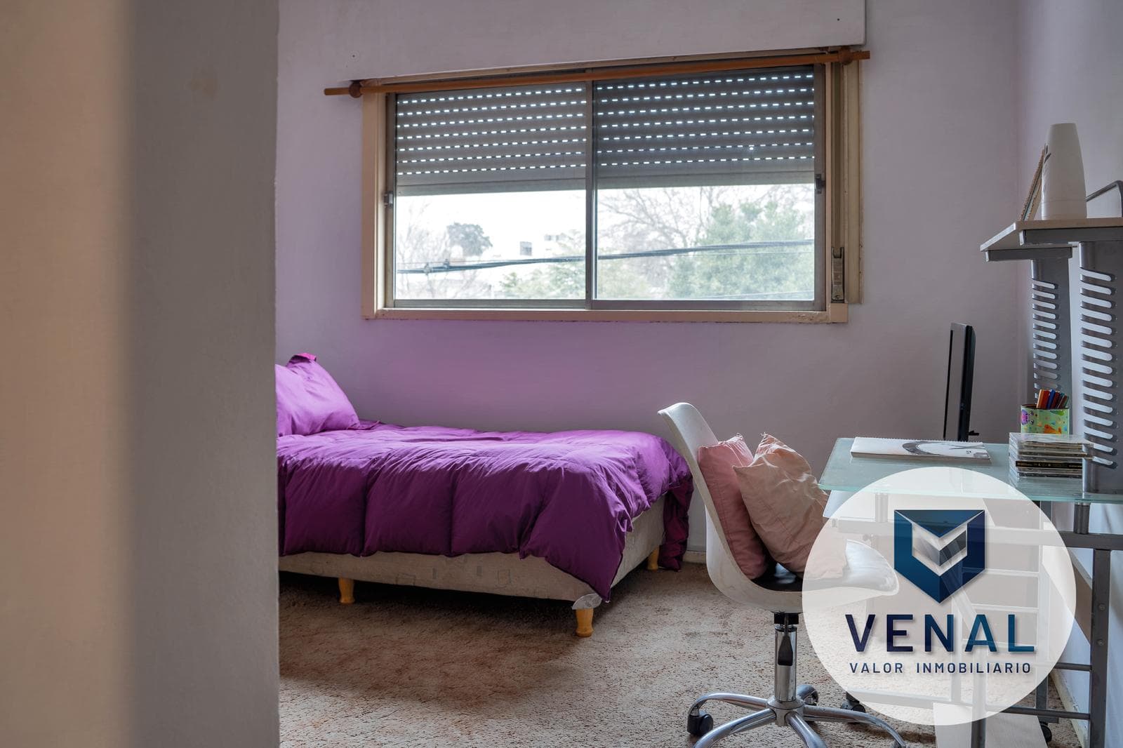 PH for sale in Chilavert/V. Ballester - 2 bedrooms, office/3rd bedroom