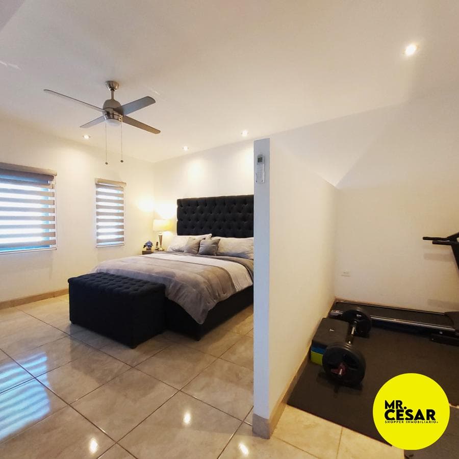 House for Sale in the Montecarlo Residential Area