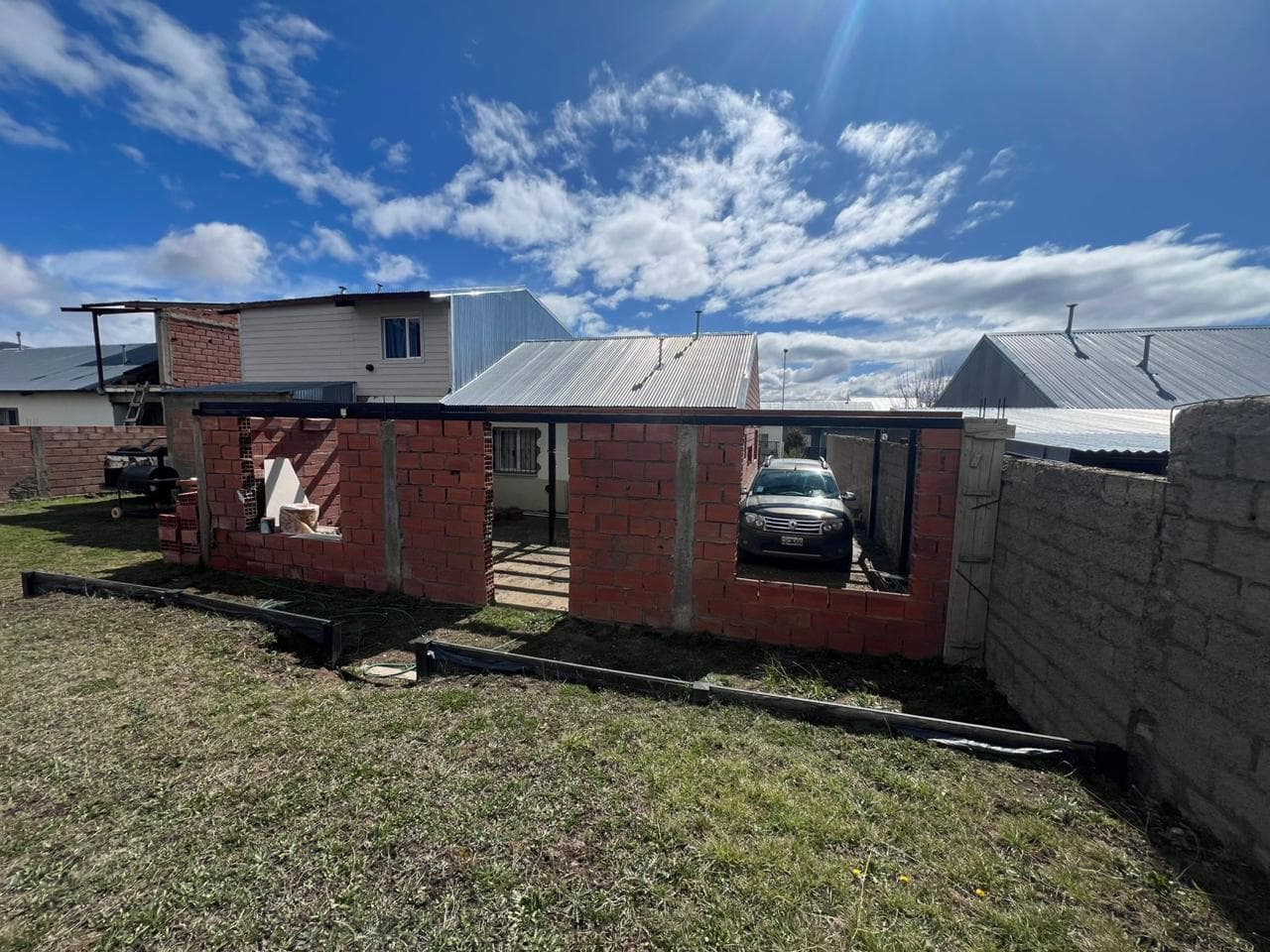 3-Bedroom House + 2nd Residence